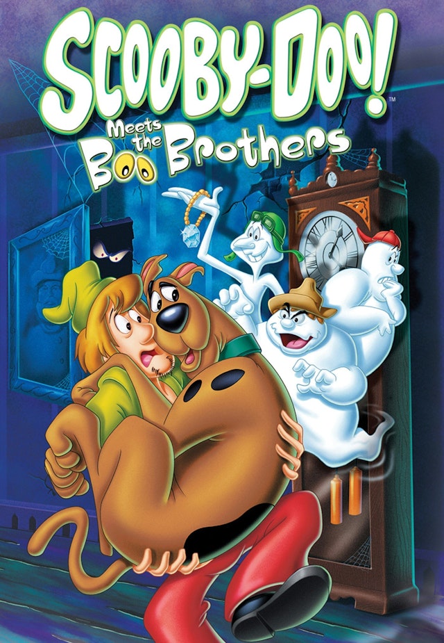 Scooby-Doo Möter Bröderna Bu
