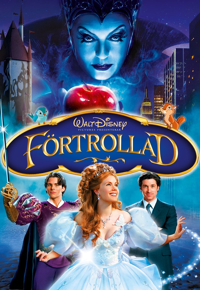 Förtrollad
