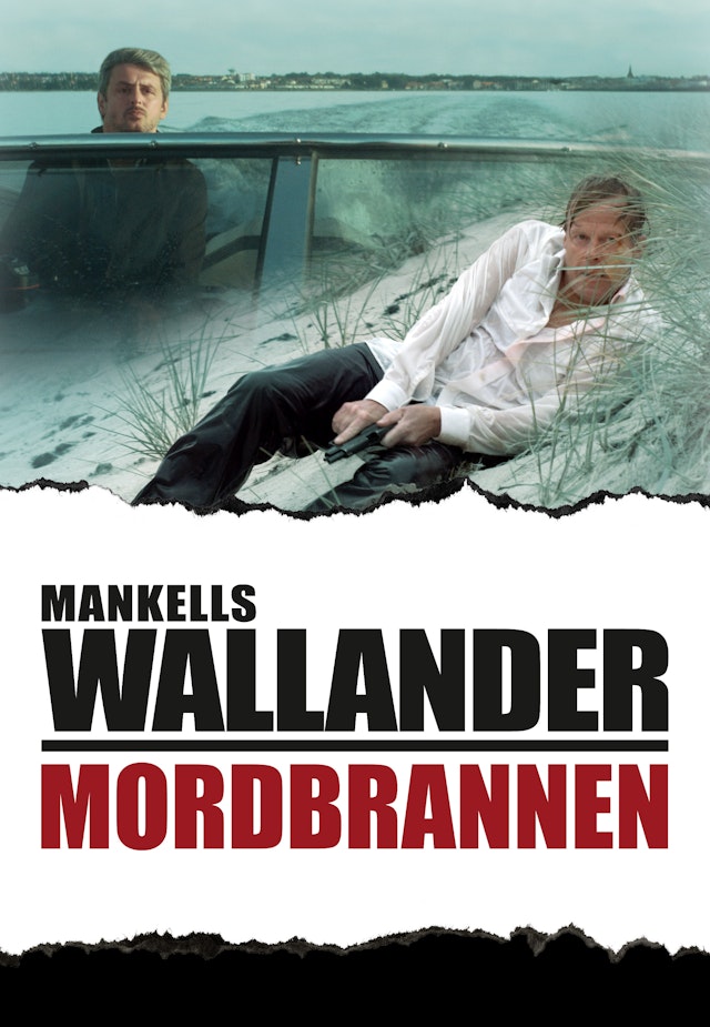 Wallander: Mordbrannen