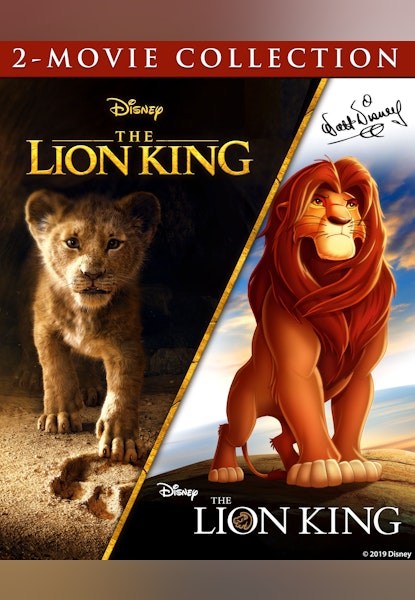 Lion King 2 Movie Collection