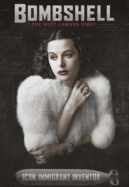 Bombshell: The Hedy Lamarr Story