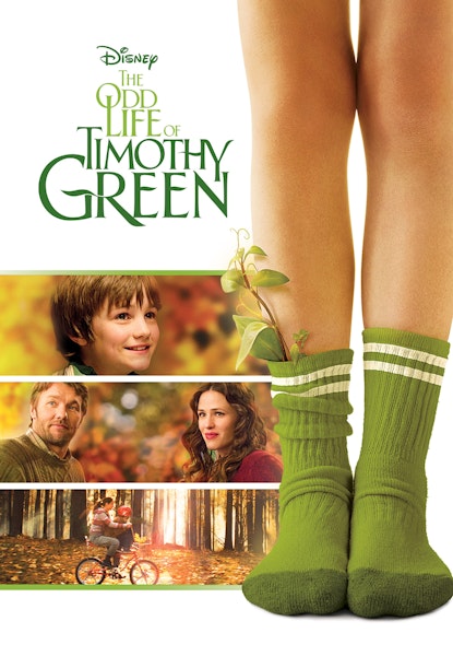 The Odd Life of Timothy Green