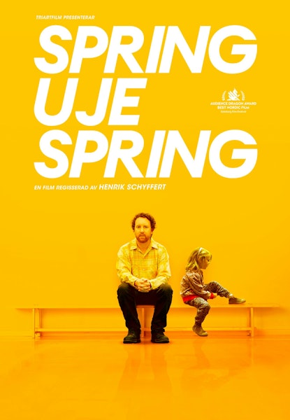 Spring Uje spring