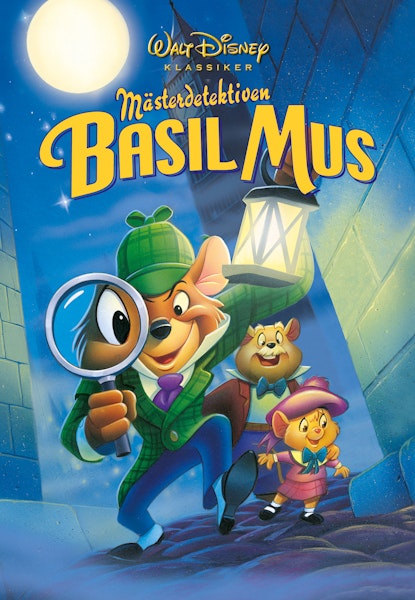 Mästerdetektiven Basil Mus