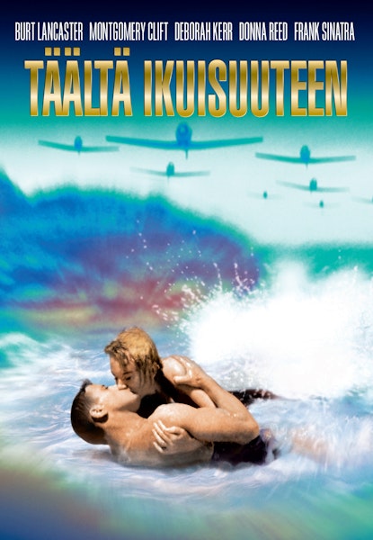 Täältä ikuisuuteen