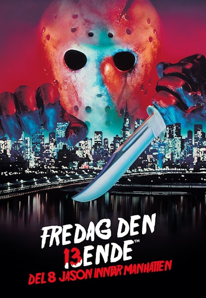 Fredag den 13:ende del VIII - Jason inntar Manhatten
