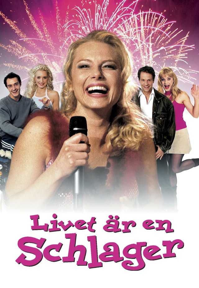 Livet er en schlager