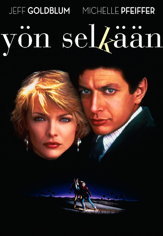 Yön selkään