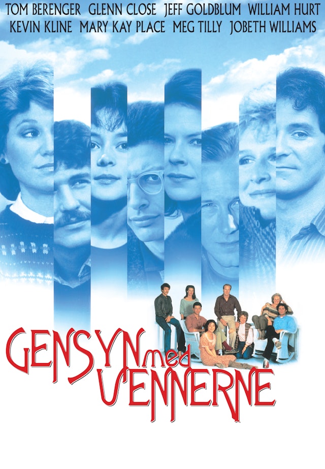 Gensyn med vennerne