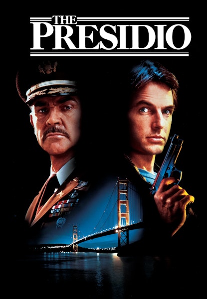 Presidio - brottsplatsen