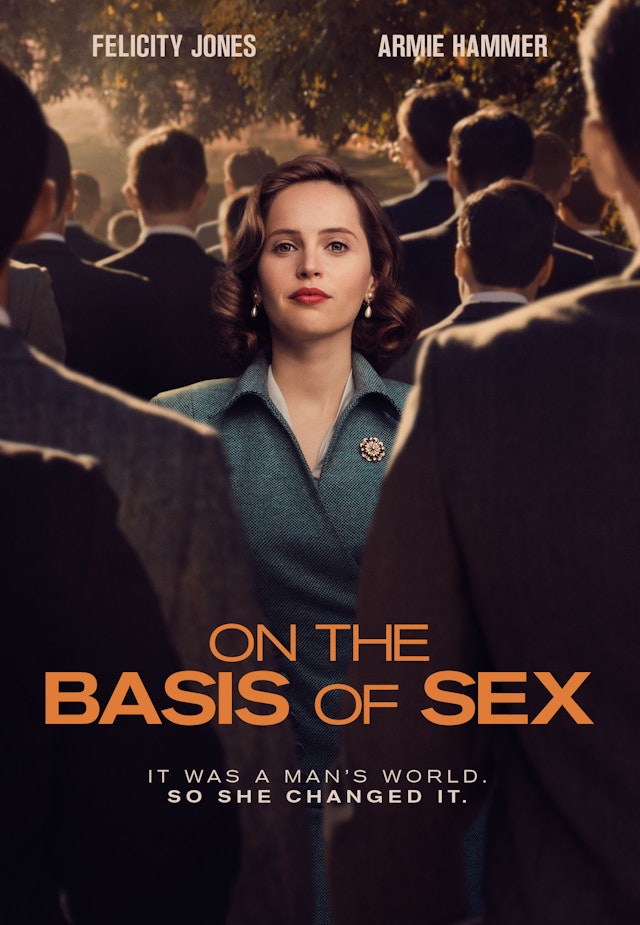 On the Basis of Sex