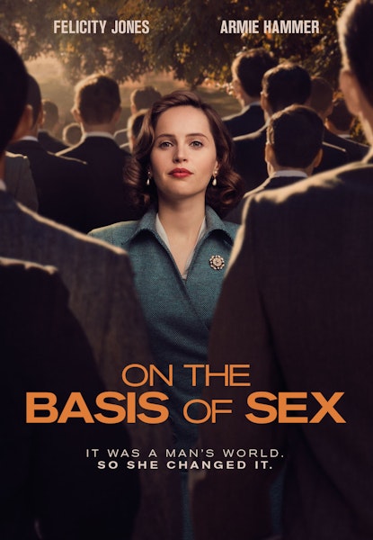On the Basis of Sex