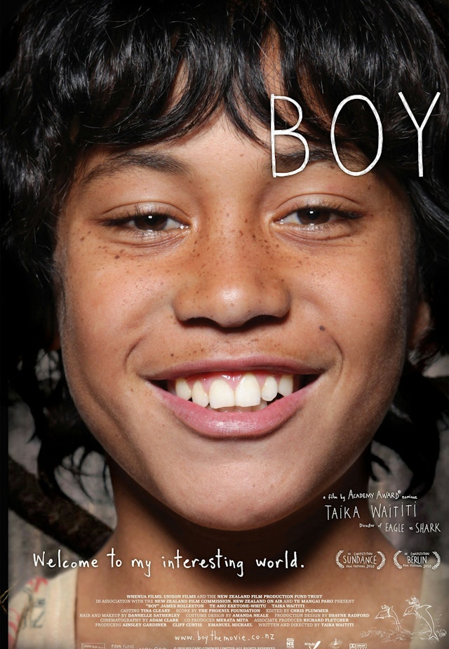 Boy