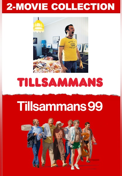 Tillsammans - 2-Filmspaket