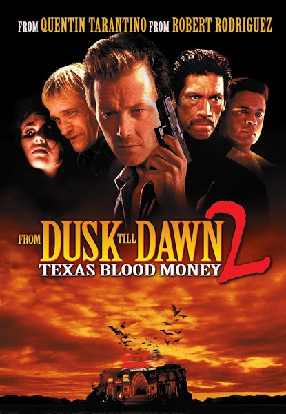 Hämärästa aamunkoittoon 2: Texas Blood Money