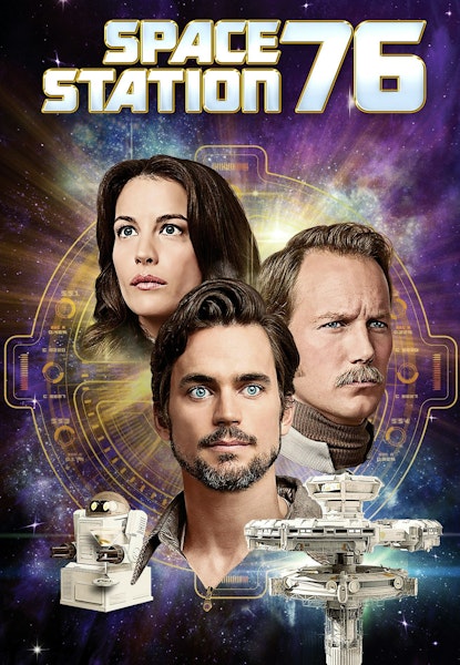 Space Station 76
