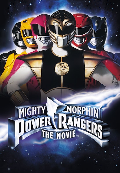 Mighty Morphin Power Rangers: The Movie