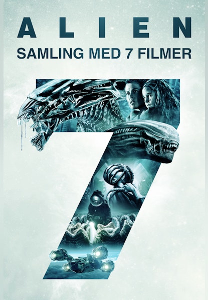 Alien 7-Film Collection