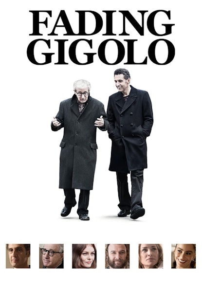 Fading Gigolo