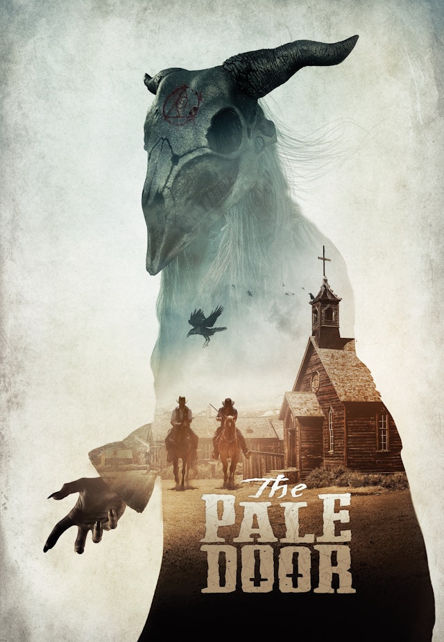 The Pale Door