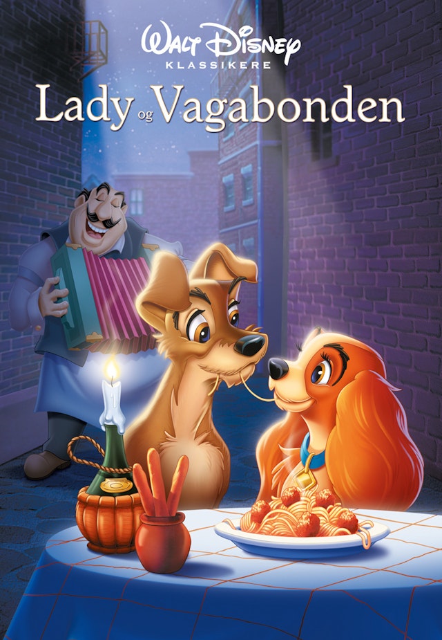 Lady og vagabonden