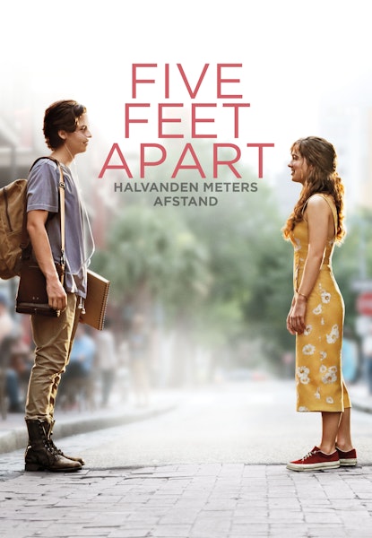 Five Feet Apart