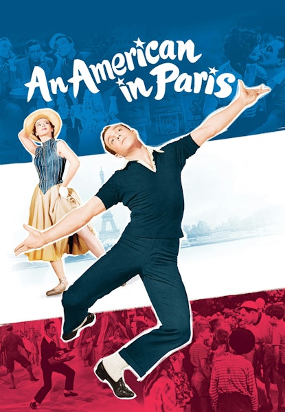 Pariisin lumoissa