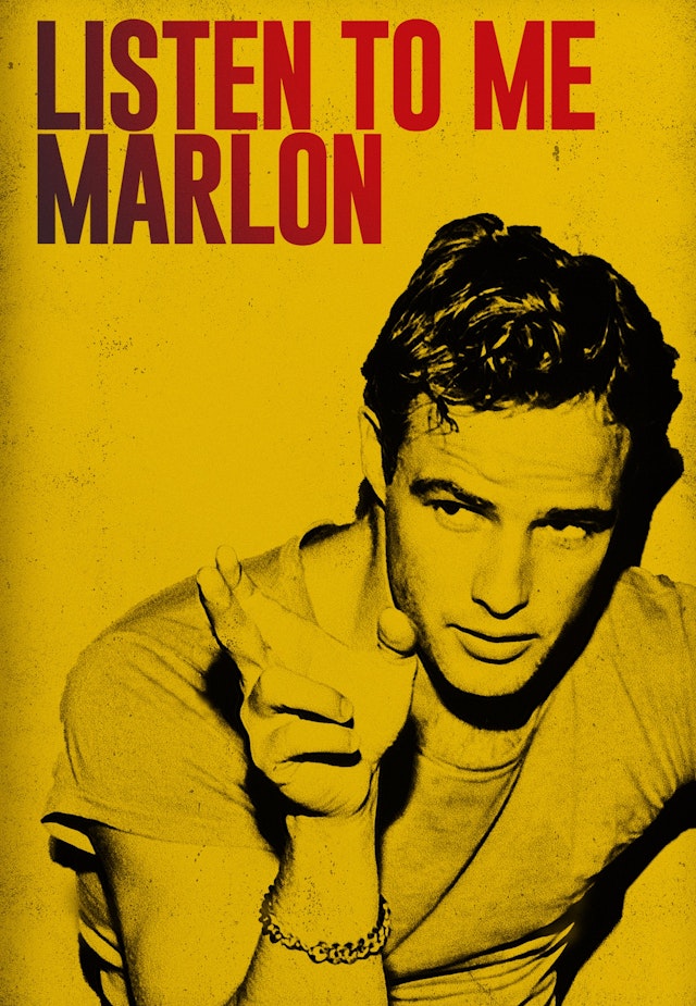 Listen to me Marlon