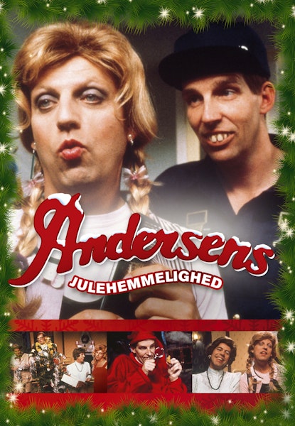 Andersens julehemmelighed