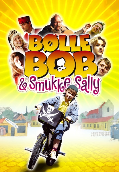 Bølle Bob og Smukke Sally