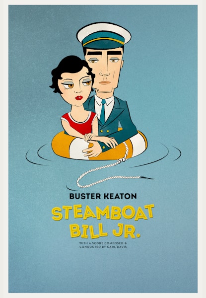 Steamboat, Bill Jr.
