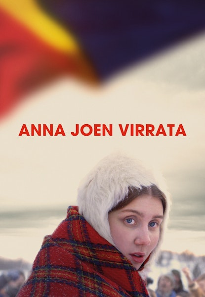 Anna joen virrata