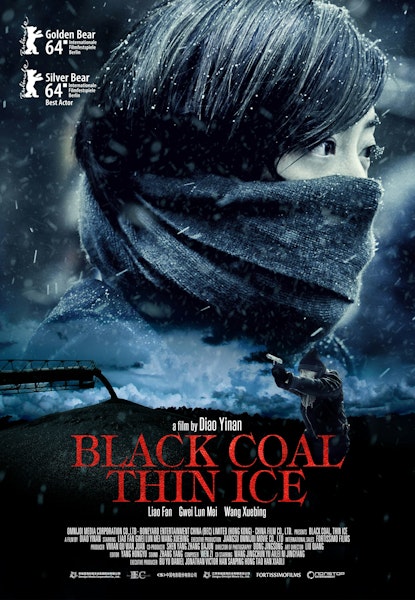 Black Coal, Thin Ice