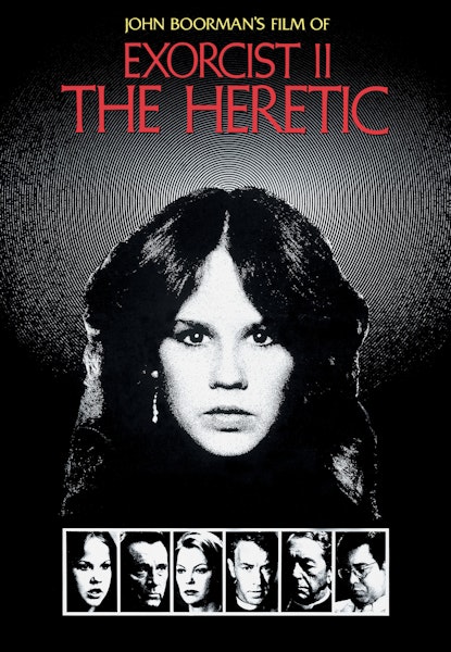 Exorcisten II: Kättaren