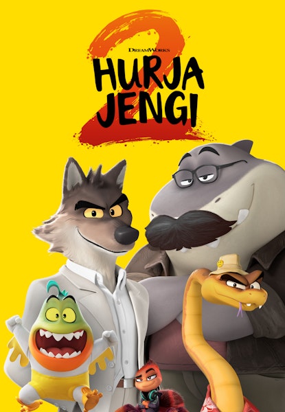 Hurja jengi 2