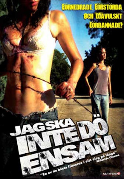 Jag ska inte dö ensam