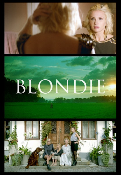 Blondie