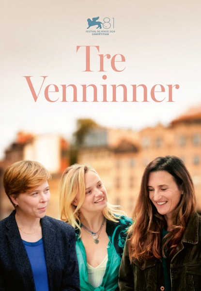 Tre venninner