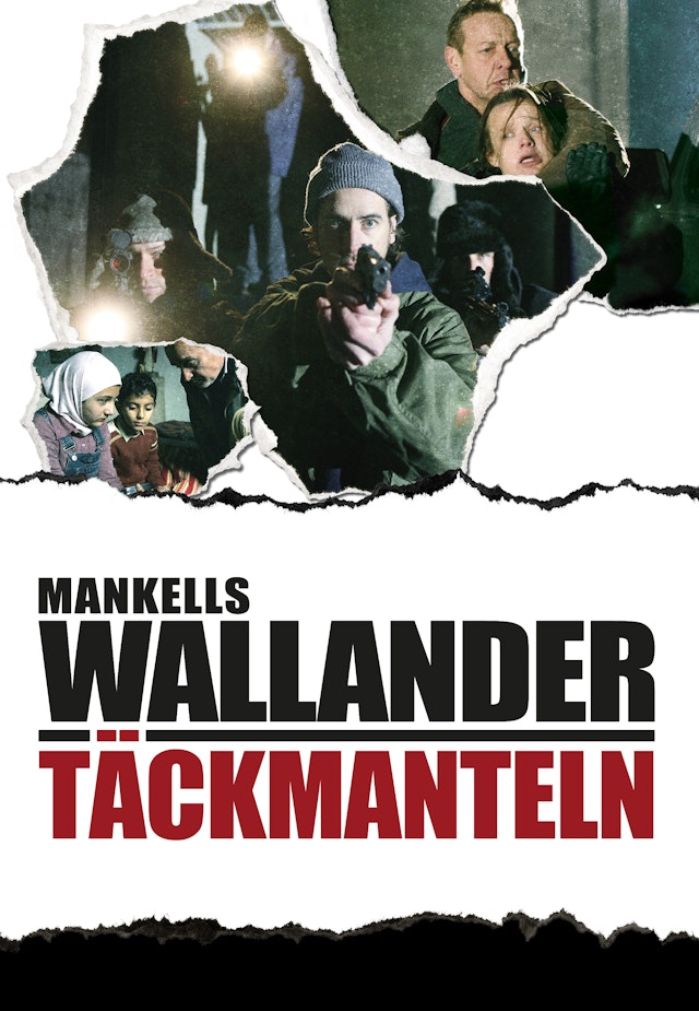 Wallander: Täckmanteln