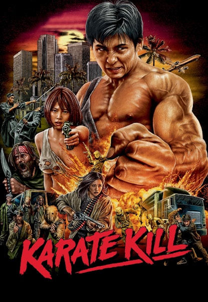 Karate Kill