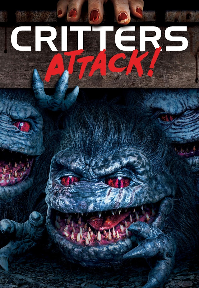 Critters Attack!