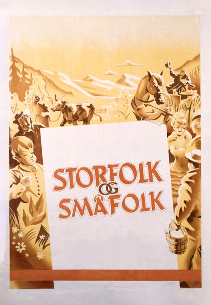 Storfolk og småfolk