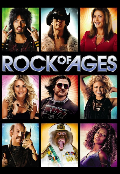 Rock of ages