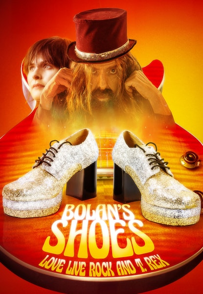 Bolan's Shoes