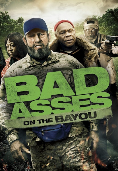 Bad Asses on the Bayou