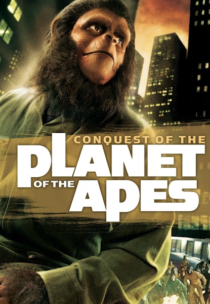 Conquest of the Planet of the Apes