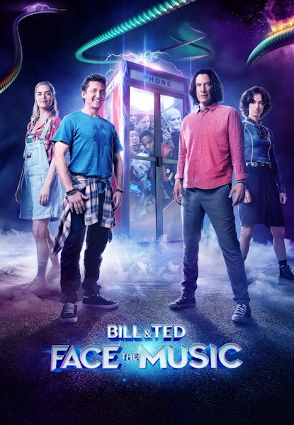 Bill & Ted Face the Music