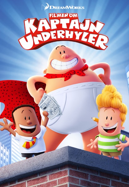 Filmen om Kaptajn Underhyler