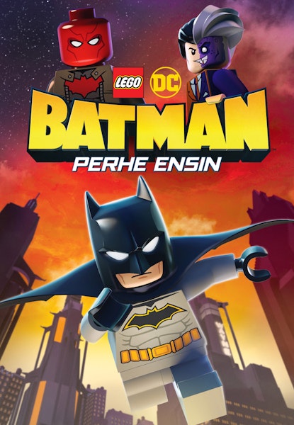 LEGO DC: Batman: Family Matters
