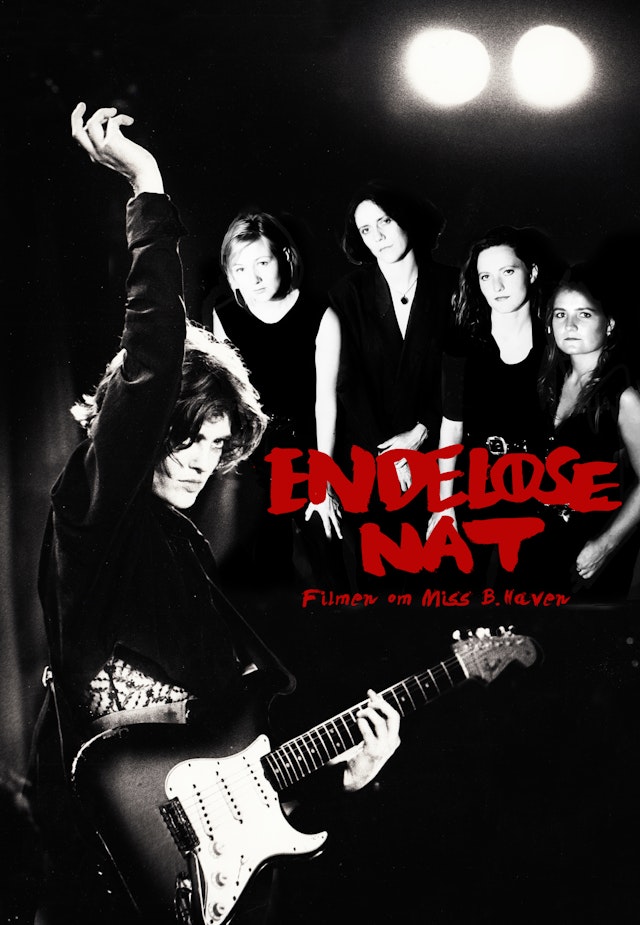 Endeløse nat